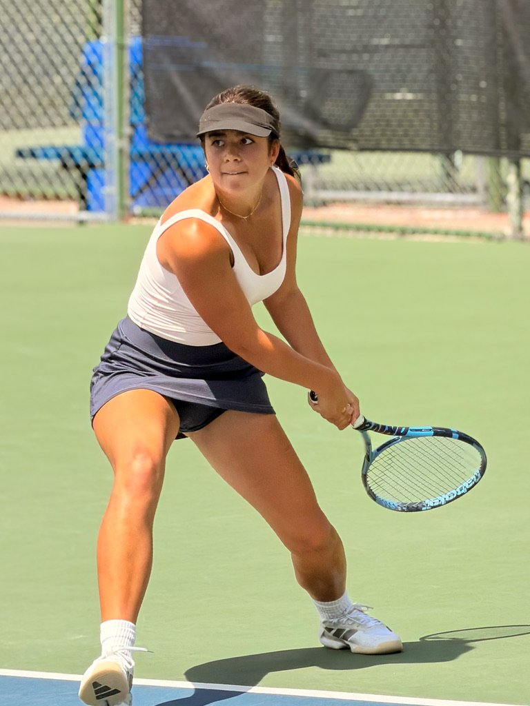 Avery Porter — Tennis Recruiting Profile, Franklin High School El Paso TX